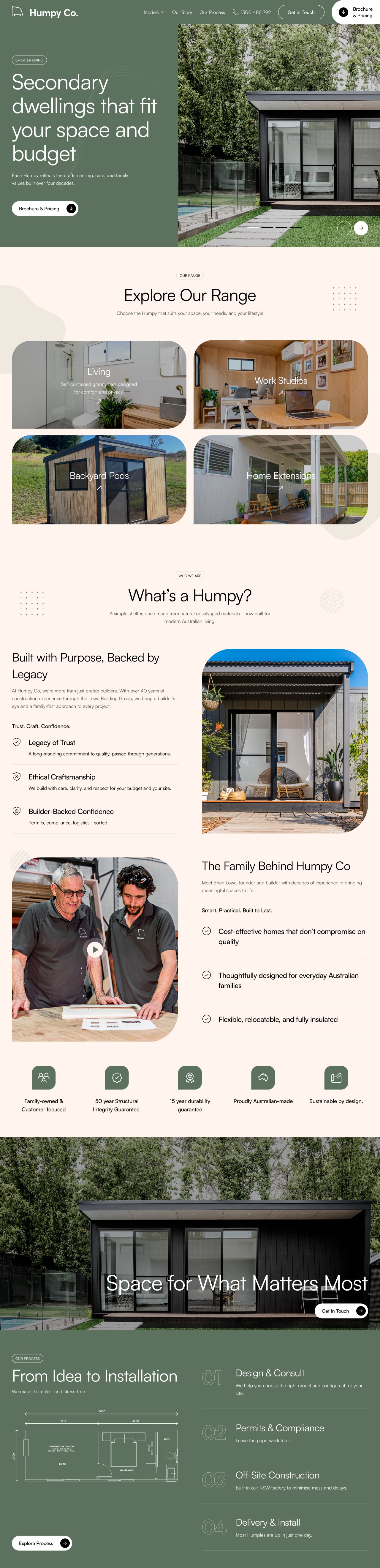 Humpy Co. website